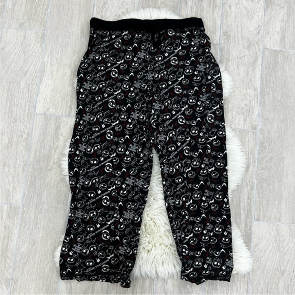 Disney Jack Skeleton Pajama Pants